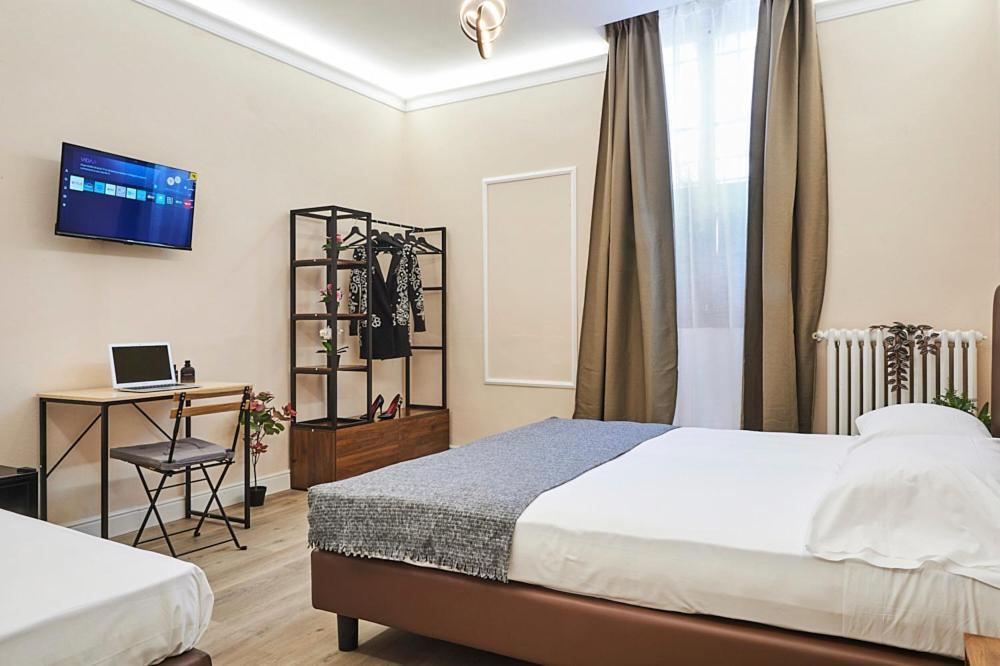 Cattaleya Rooms Firenze Eksteriør billede