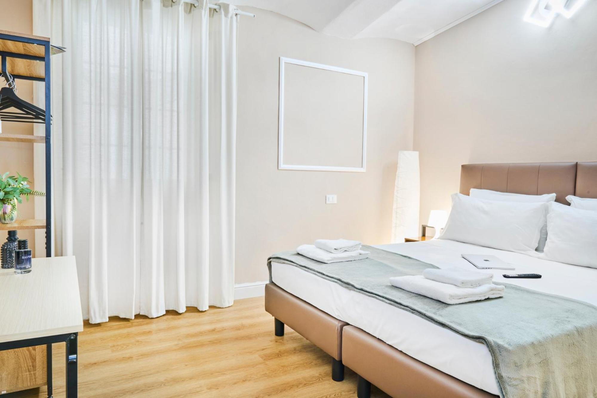 Cattaleya Rooms Firenze Eksteriør billede