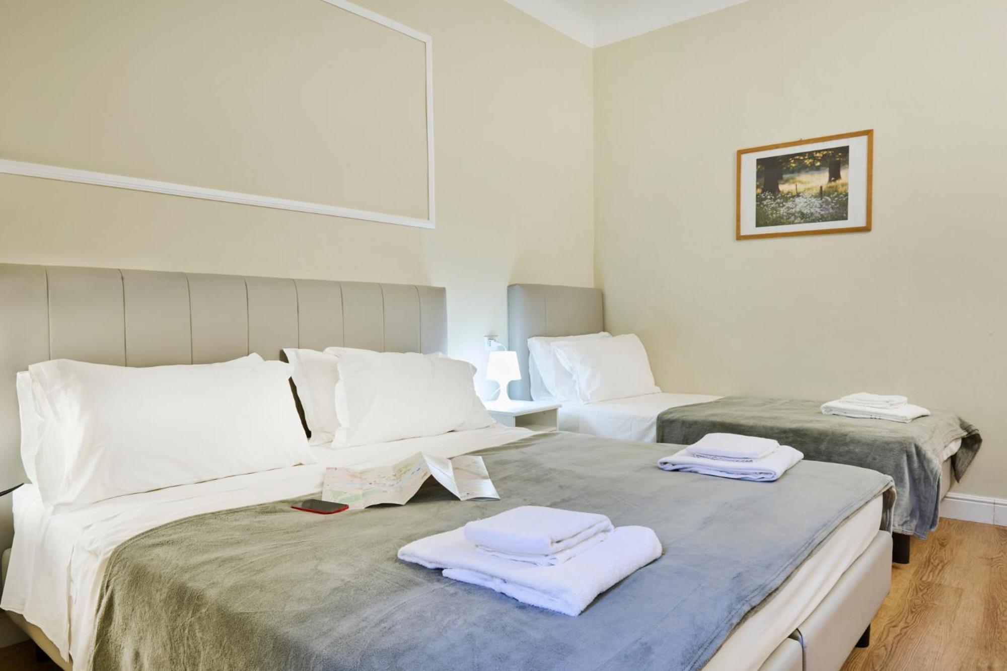 Cattaleya Rooms Firenze Eksteriør billede