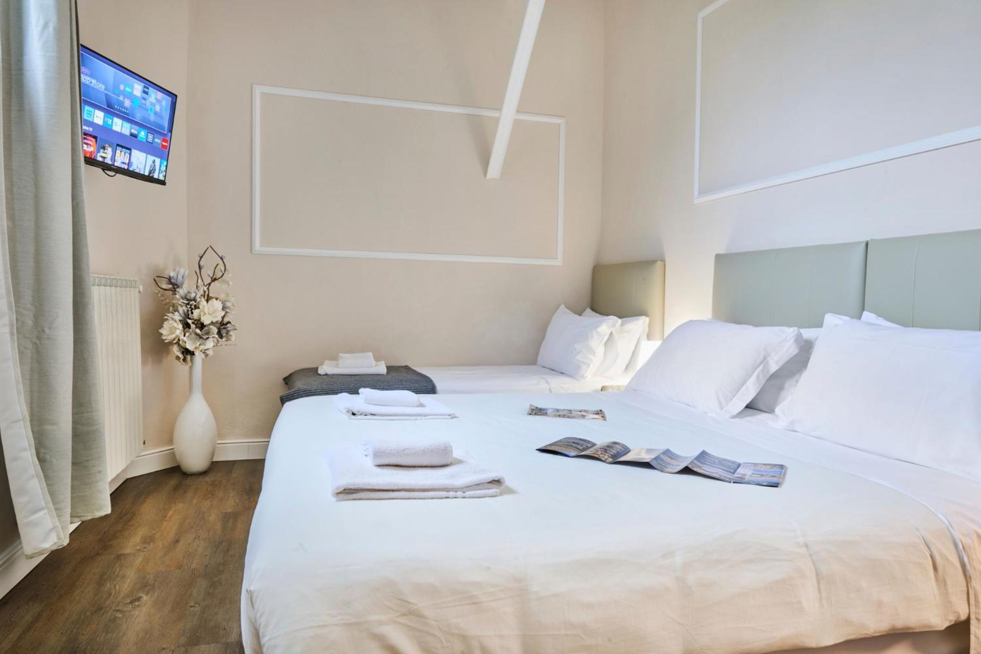 Cattaleya Rooms Firenze Eksteriør billede