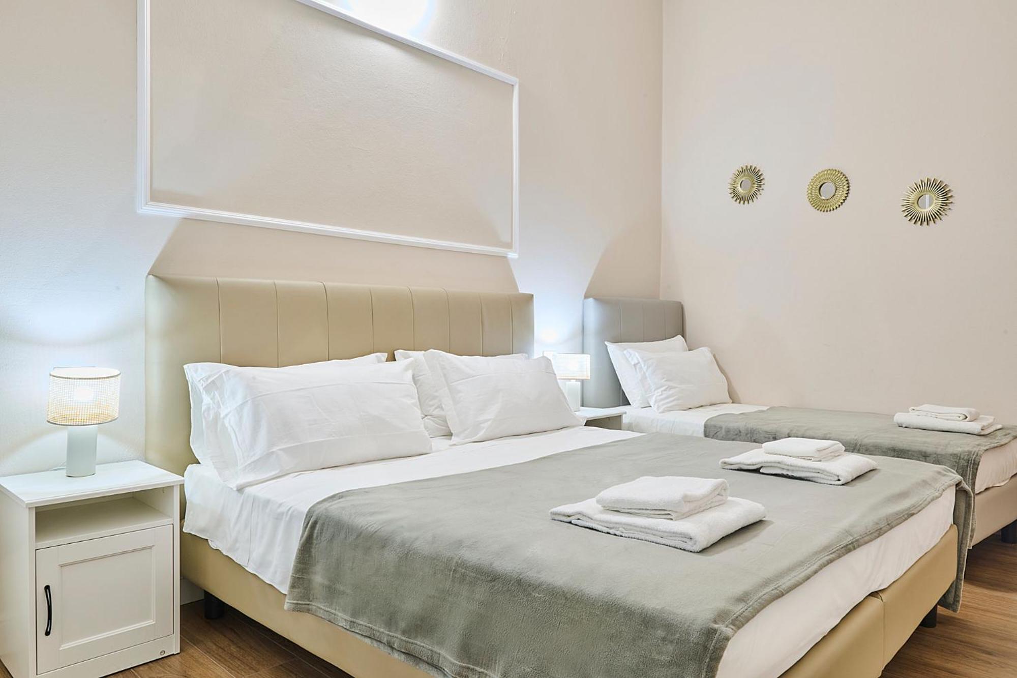 Cattaleya Rooms Firenze Eksteriør billede