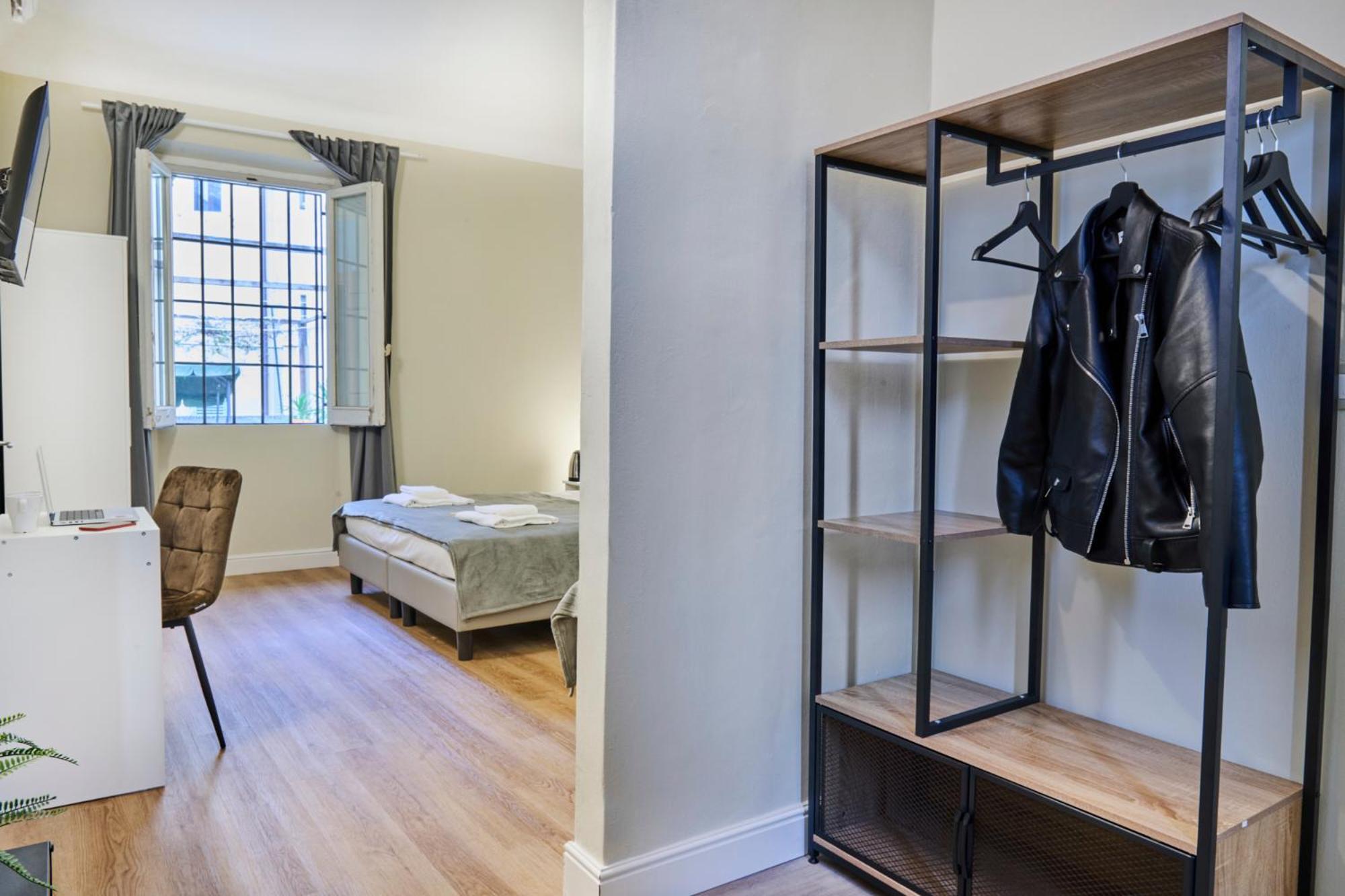 Cattaleya Rooms Firenze Eksteriør billede