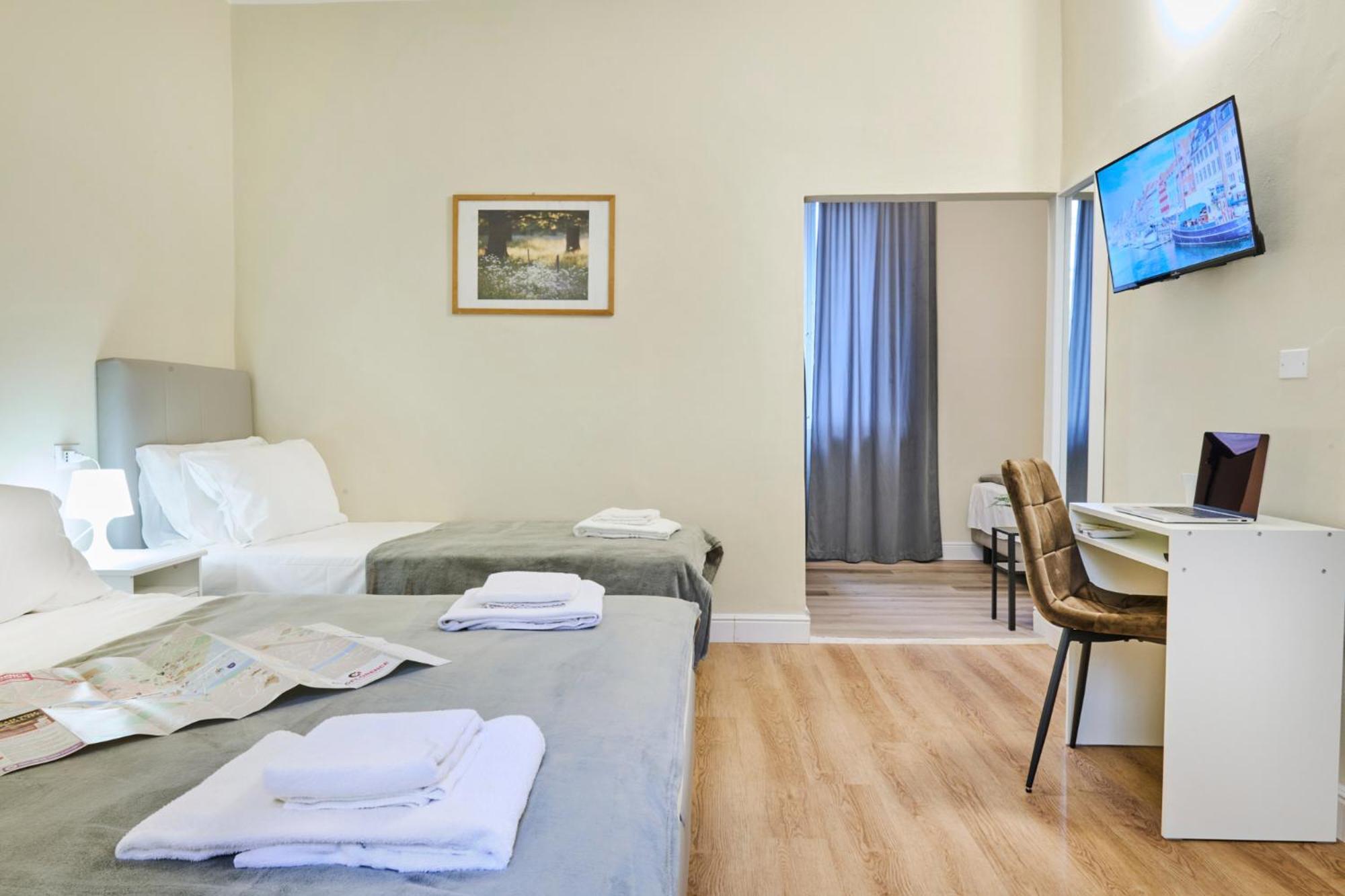 Cattaleya Rooms Firenze Eksteriør billede