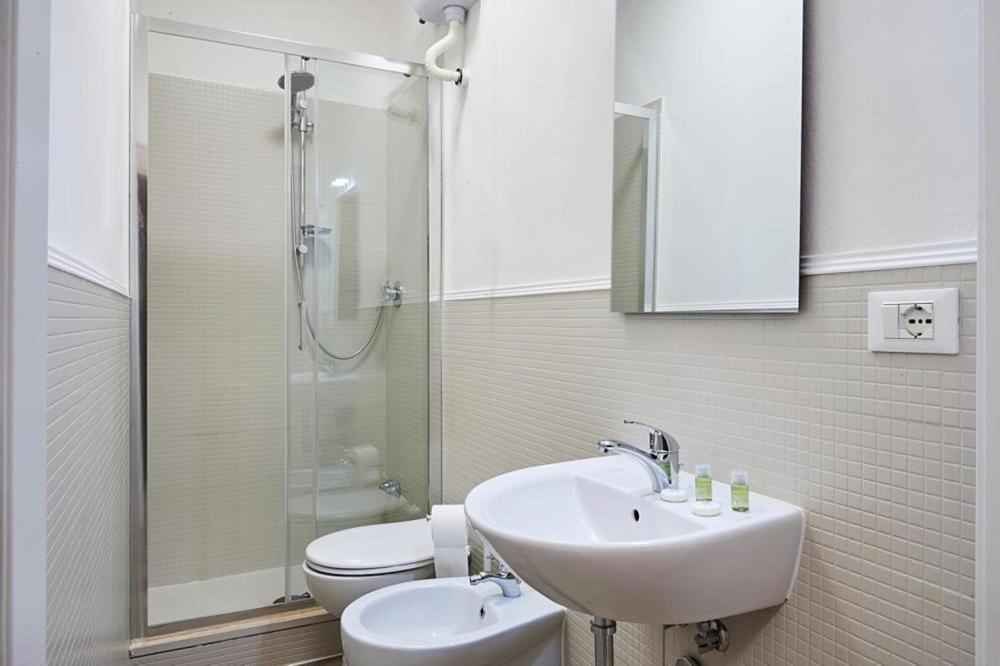 Cattaleya Rooms Firenze Eksteriør billede