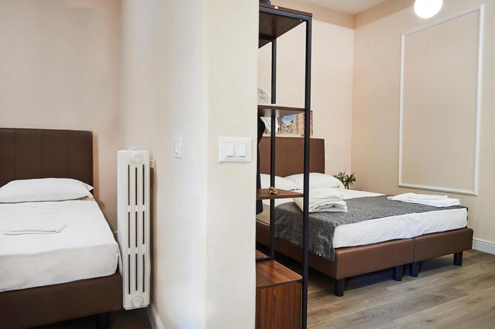 Cattaleya Rooms Firenze Eksteriør billede