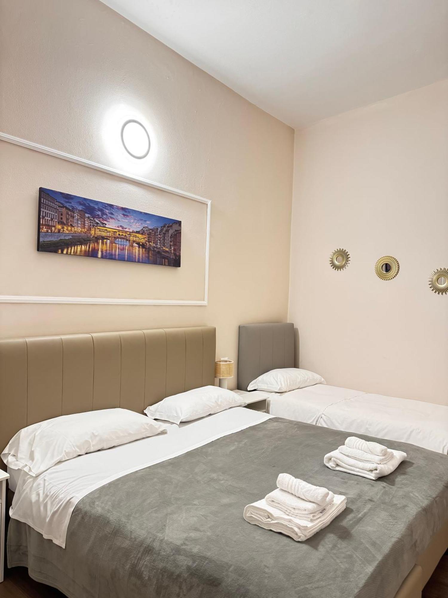 Cattaleya Rooms Firenze Eksteriør billede