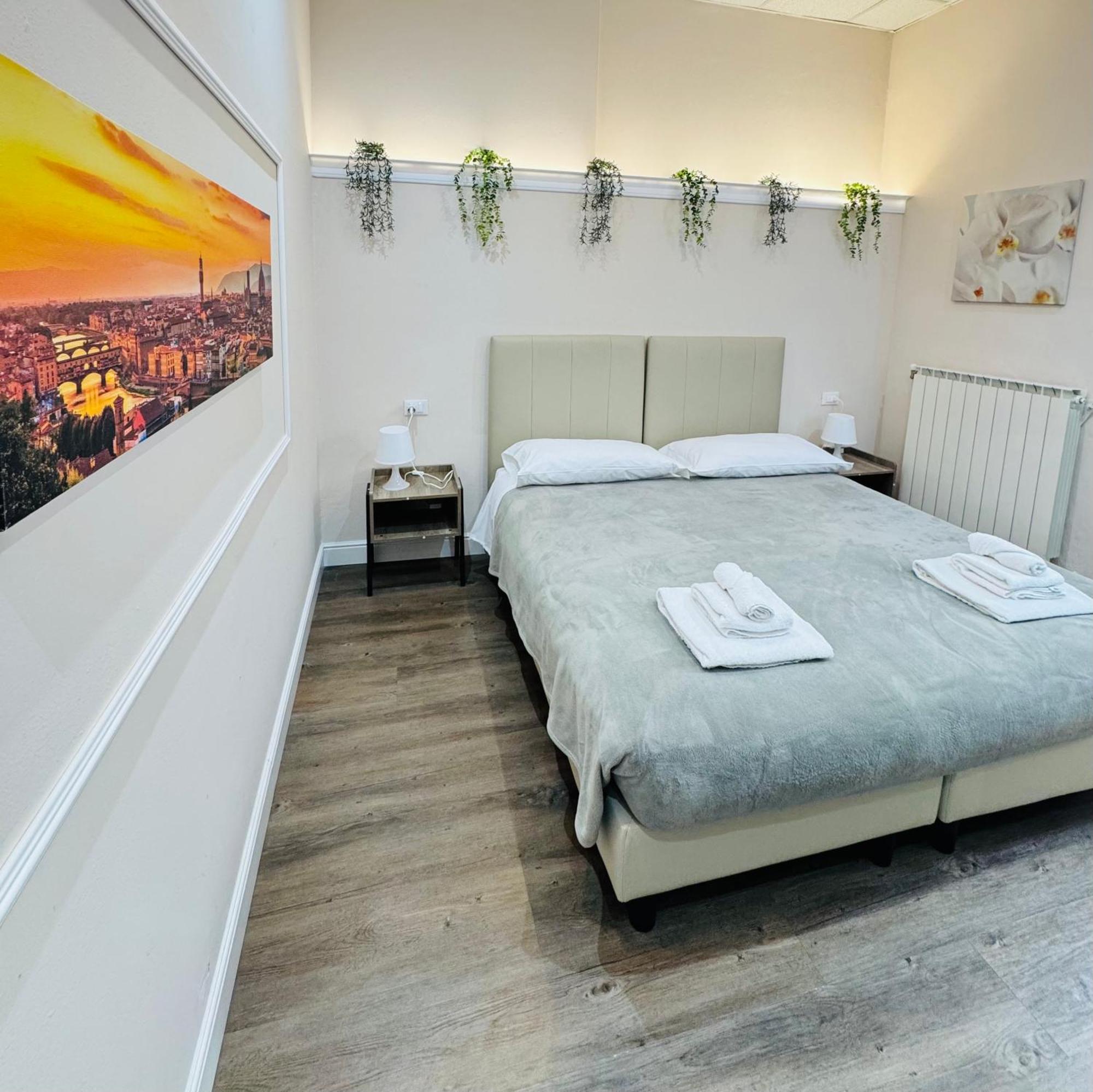 Cattaleya Rooms Firenze Eksteriør billede
