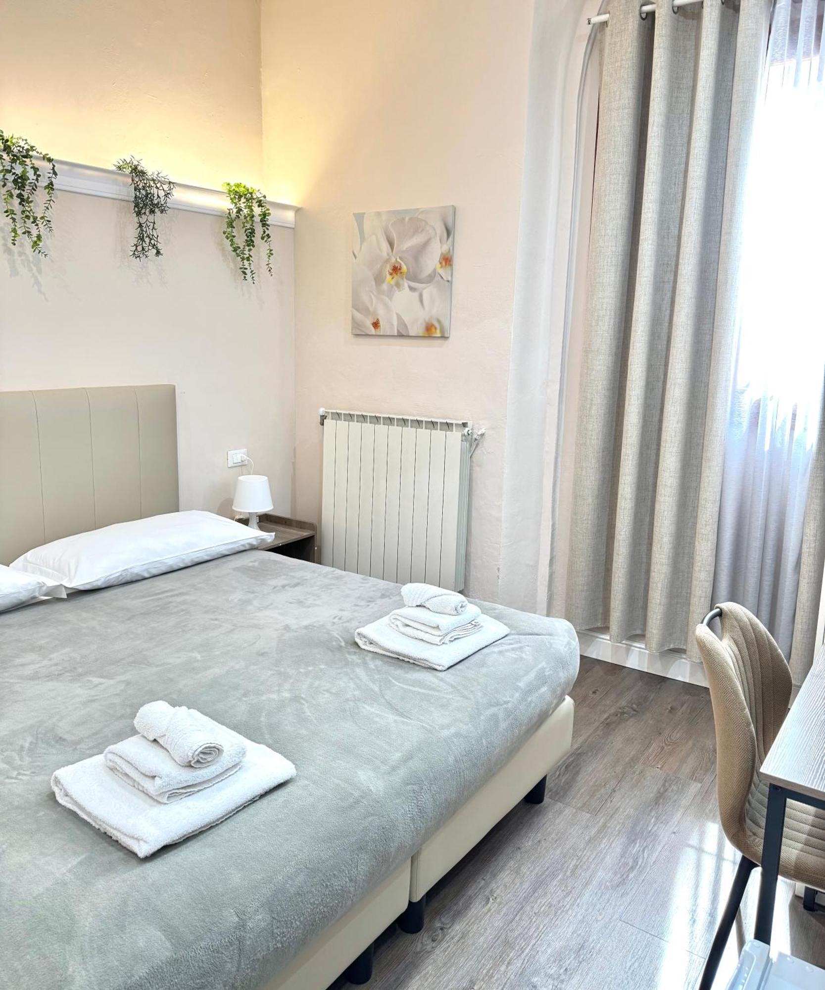 Cattaleya Rooms Firenze Eksteriør billede